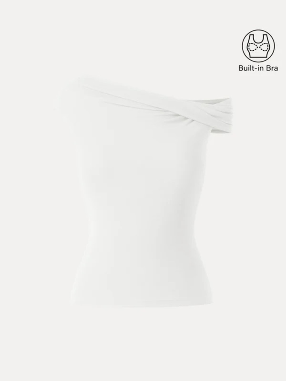 OGL Built-In Bra Tank Top